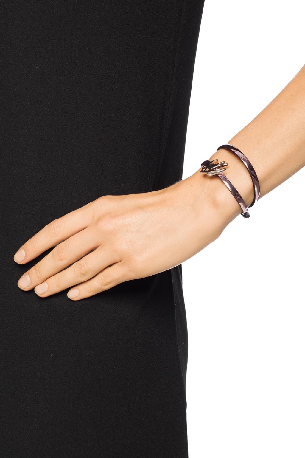 Mcq on sale swallow bracelet